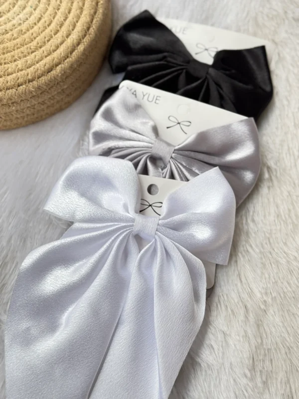 Satin Bows