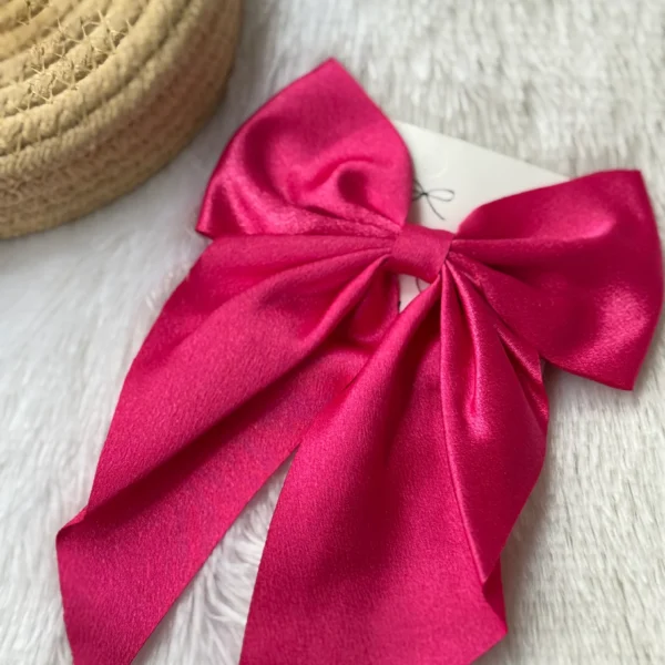Satin Bows