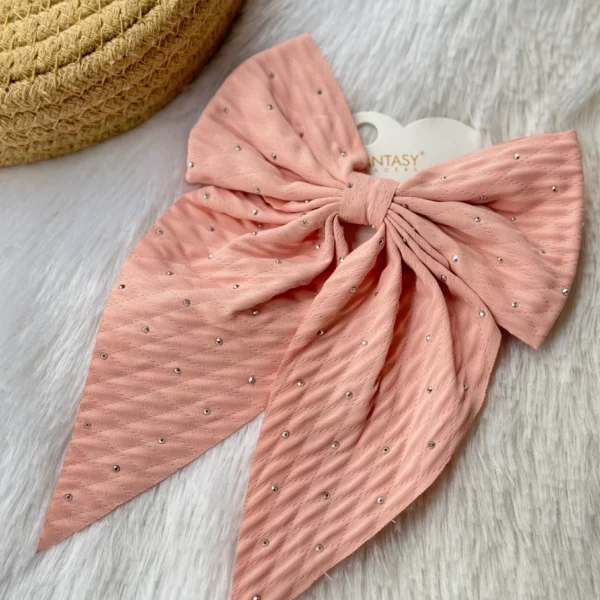 Pleated Bows