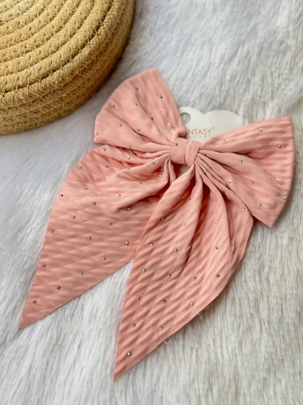 Pleated Bows