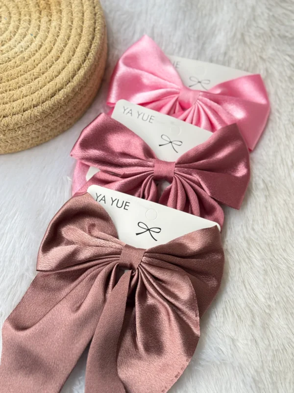Satin Bows